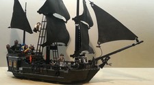 Black pearl 16006 neu - black,