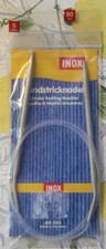 Perlon Rundstricknadel 5mm