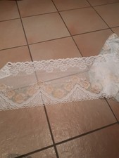 Scheibengardine mit Schlaufen Bistrogardine Fertiggardine Gardine Rose