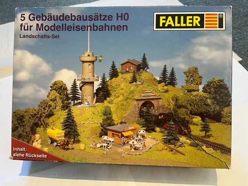 Faller landschafts set - h0,