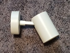 LED-Deckenleuchte SLV DEBASTO, 8W, 360lm, 3000K, IP20 weiss         (950152)