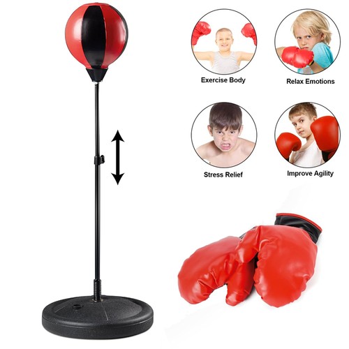 Fitness boxsack punchingball - boxsack,