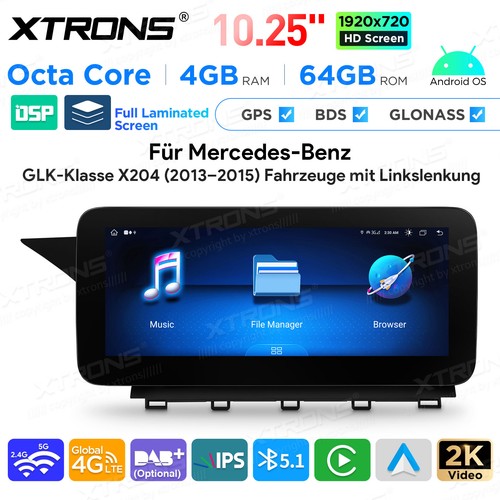 Für mercedes glk klasse - mercedes, glk-klasse
