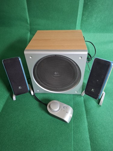 Lautsprechersystem logitech - lautsprechersystem,
