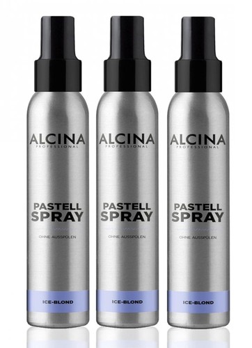 Alcina ice blond pastell spray - ice,