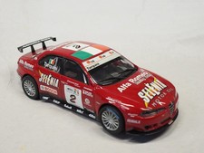 SCX Alfa Romeo 156 ETC DTM  TOP 1:32 MIT LICHT