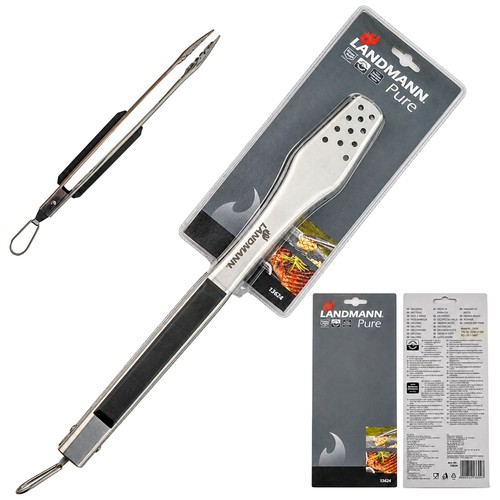 Landmann grillzange pure 5 - grillzange,