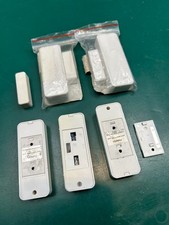 5x 433 MHz Tür- Fensterkontakt (Funk) für Alarmanlage oder Smart Home