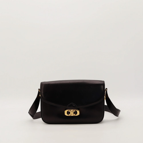 Triomphe céline leder - le,