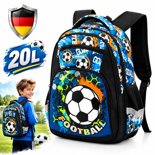 Schulrucksack jungen - schulrucksack,