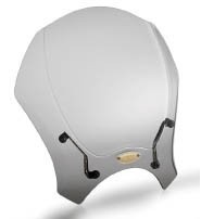 Givi windschild getönt 350 - getönt,