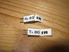 Quarzpaar Robbe / Futaba Kanal