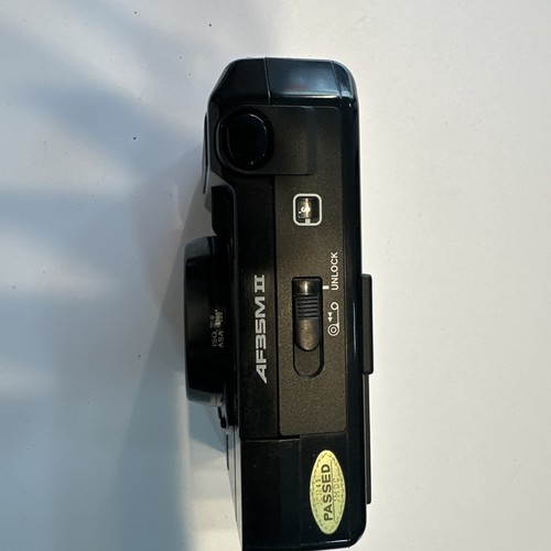 Canon af35m kompaktkamera - canon,