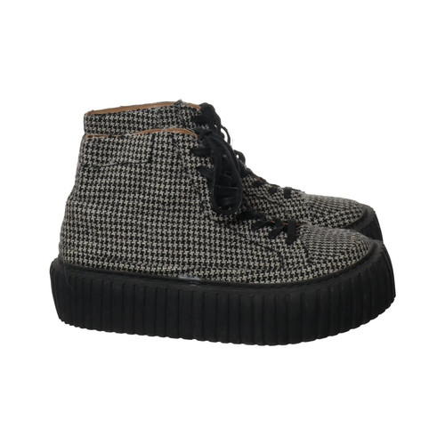 Rundholz schnürstiefel - rundholz,,