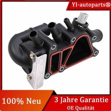 Für Ford Fiesta V JD,JH 160023610 11112063 Thermostatgehäuse Thermostatpassend