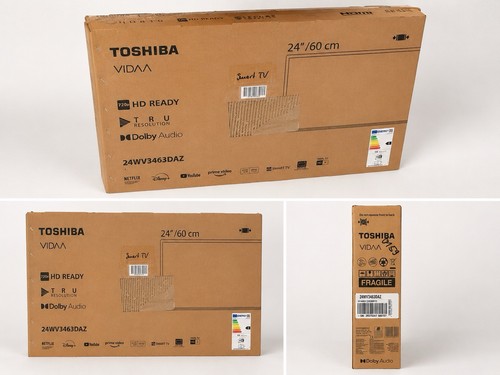 Toshiba 24wv3463daz zoll - 24,