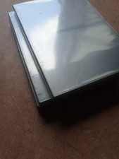 6 PS3 Spielehüllen Grau