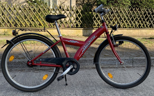 Triumph kinderfahrrad gang - triumph, kinderfahrrad,