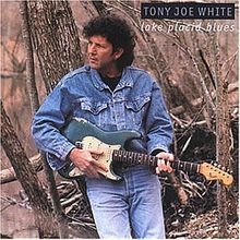 Lake Placid Blues von White,Tony Joe | CD | Zustand sehr gut