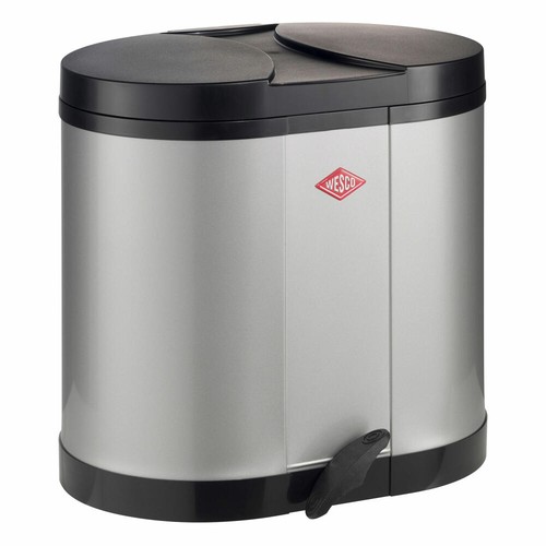 Wesco doppel abfallsammler - wesco, doppel-abfallsammler