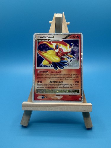 Pokemon panferno x - |, lv.x