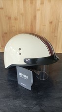 Retro Roller Helm
