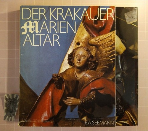 Der krakauer marienaltar - der,