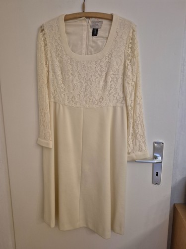 Edles vintage kleid mit - edles,