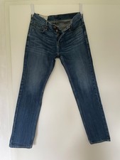 Hollister Jeans Gr 30/30  blau