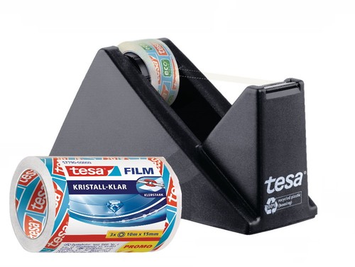 Tesa tischabroller 3 rollen - tischabroller,