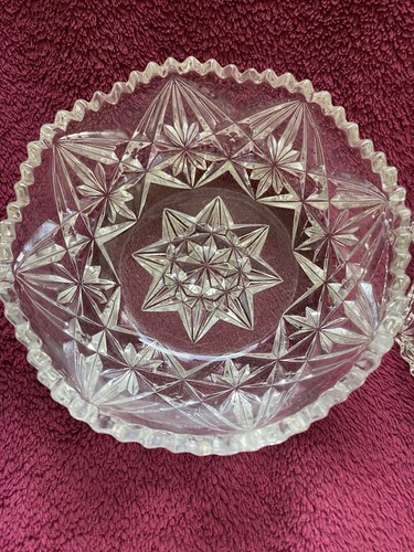 Schalen bleikristall glas - schalen,