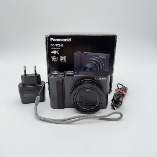 Panasonic lumix tz202 - panasonic,