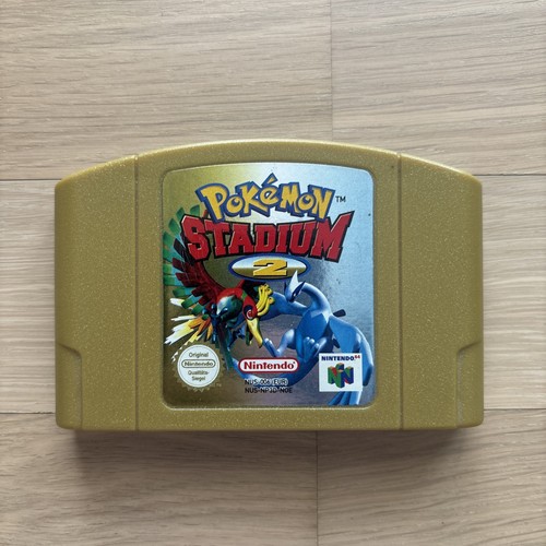 Pokémon stadium modul - pokémon,
