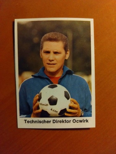 Ernst ocwirk - ernst,