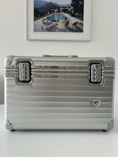 RIMOWA x Lufthansa Topas Pilot