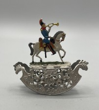 Wunderschönes Pferd Reiter