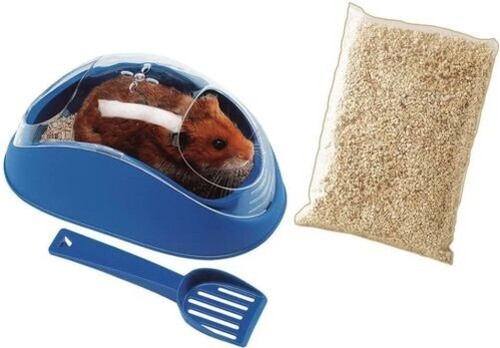 Ferplast hamster toilette mit - hamster,