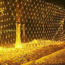 LED Lichternetz 2x2m 3x2m