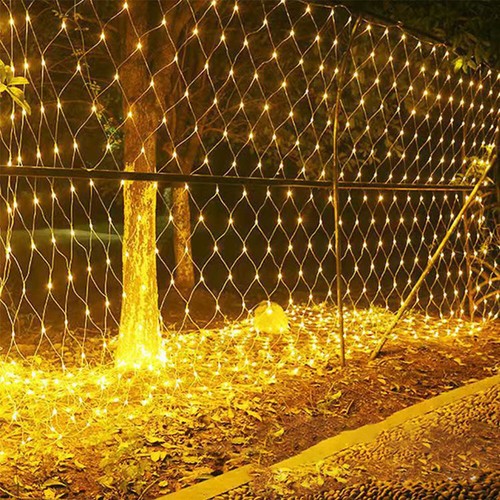Led lichternetz 2x2m - lichternetz,