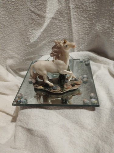 Einhorn figur spiegel - figur,