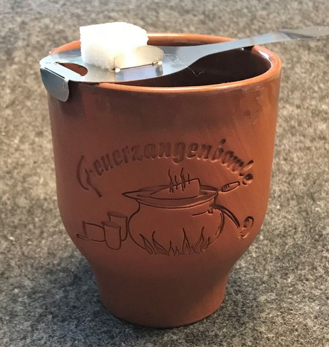 Tonbecher ton mittelalter - ton,