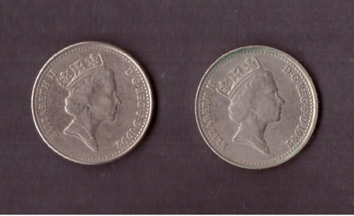 Großbritannien 1992 elisabeth - großbritannien,