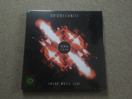 Grobschnitt solar music live - solar,