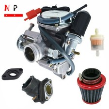 GY6 150 125 Carburetor Fits