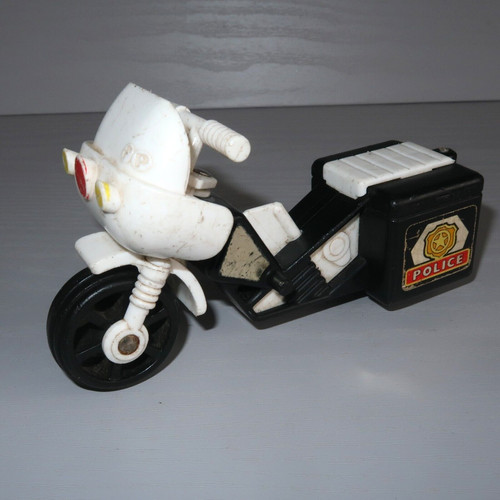 Oldtimer fisher price husky - oldtimer,