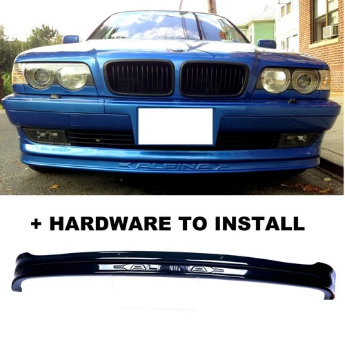 Bmw e38 lip alpina style - bmw, 7er