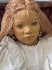 Künstlerpuppe tara von - künstlerpuppe,