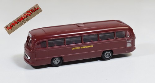 Brekina bus mb o 321 - 1:87,