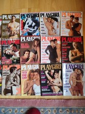 Playgirl Magazin, das Magazin