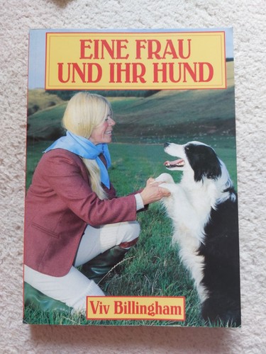 Eine frau und - frau, hund